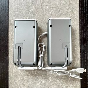 Logitech USB Powered Notebook Laptop Speakers